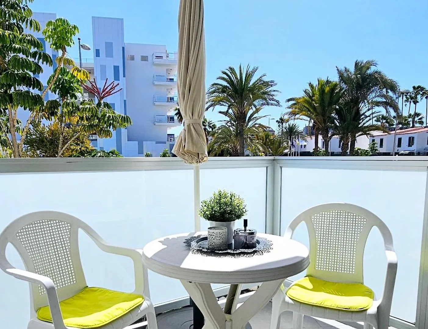 Hdfm Collection - Sea Garden Apartment Playa del Ingles